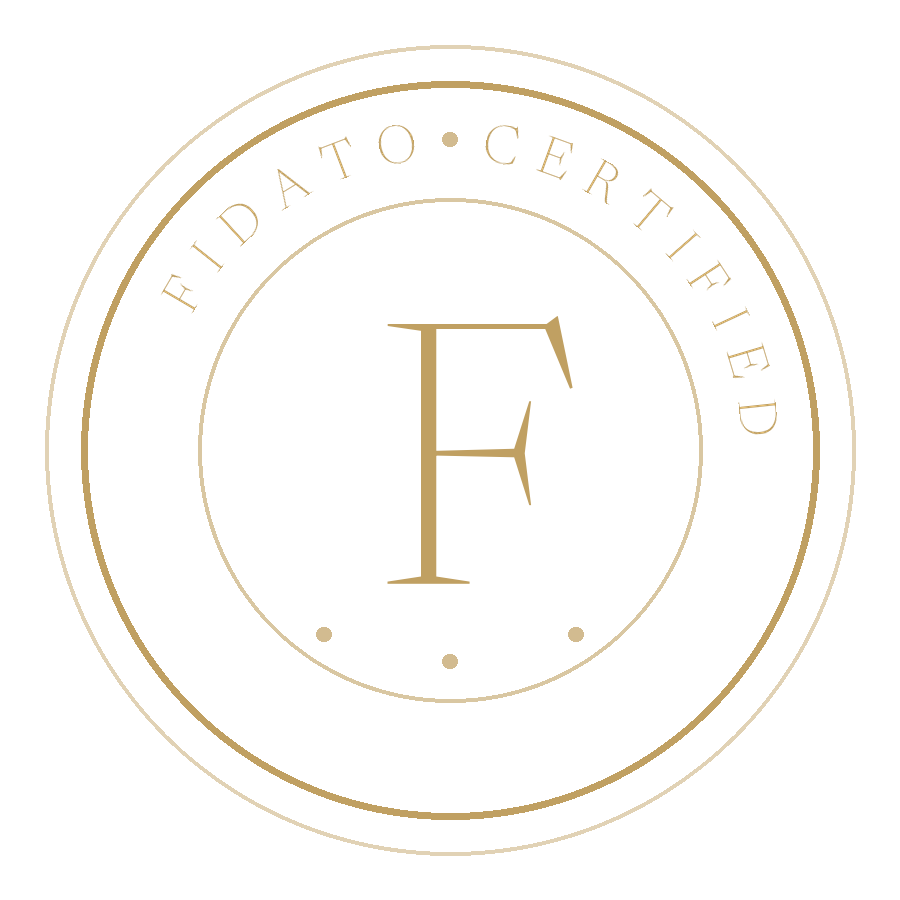 Fidato Certified seal