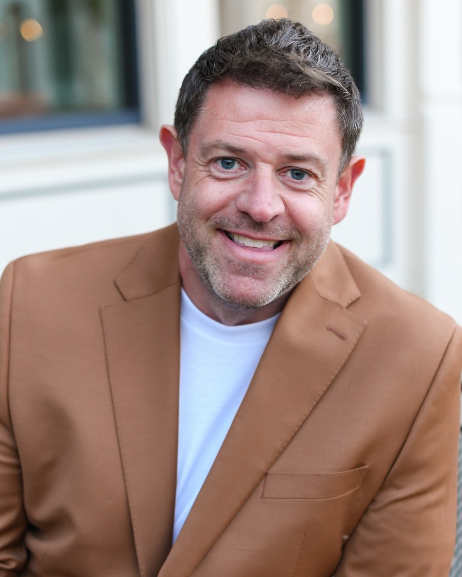 Dr. Shane Cope, founder of Fidato